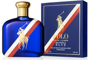 Red, White and Blue by Ralph Lauren