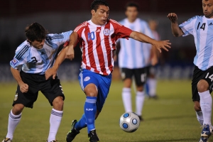 Selección de Paraguay