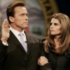 Arnold Schwarzenegger y su esposa Maria Shriver