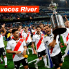 Cuatro veces River Plate campeón de la Copa Libertadores