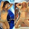 Jennifer Lopez vs Britney Spears al desnudo