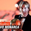 Luka Modric: el nuevo monarca