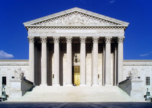 Suprema Corte de Estados Unidos