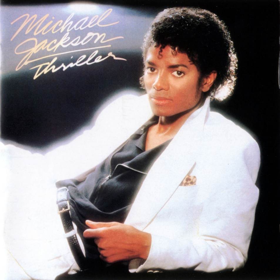Thriller (Michael Jackson - 1982)