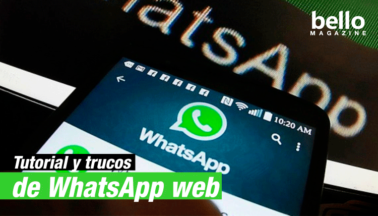 whatsapp web iniciar sesion trucos como usar