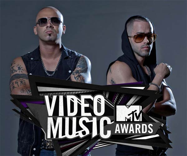 Wisin y Yandel - Mejor Artista Latino de 2011